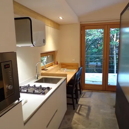 Apartmán Varesello 20 Brunate
